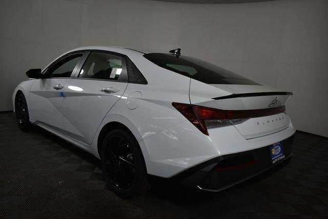 New 2026 White Hyundai SEL Sport image 90