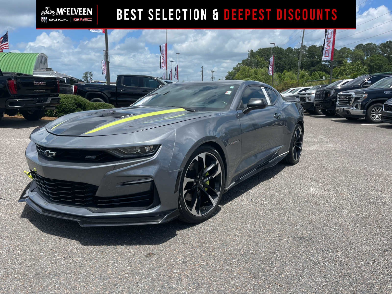 2020 Chevrolet Camaro 6.2 2SS's photo