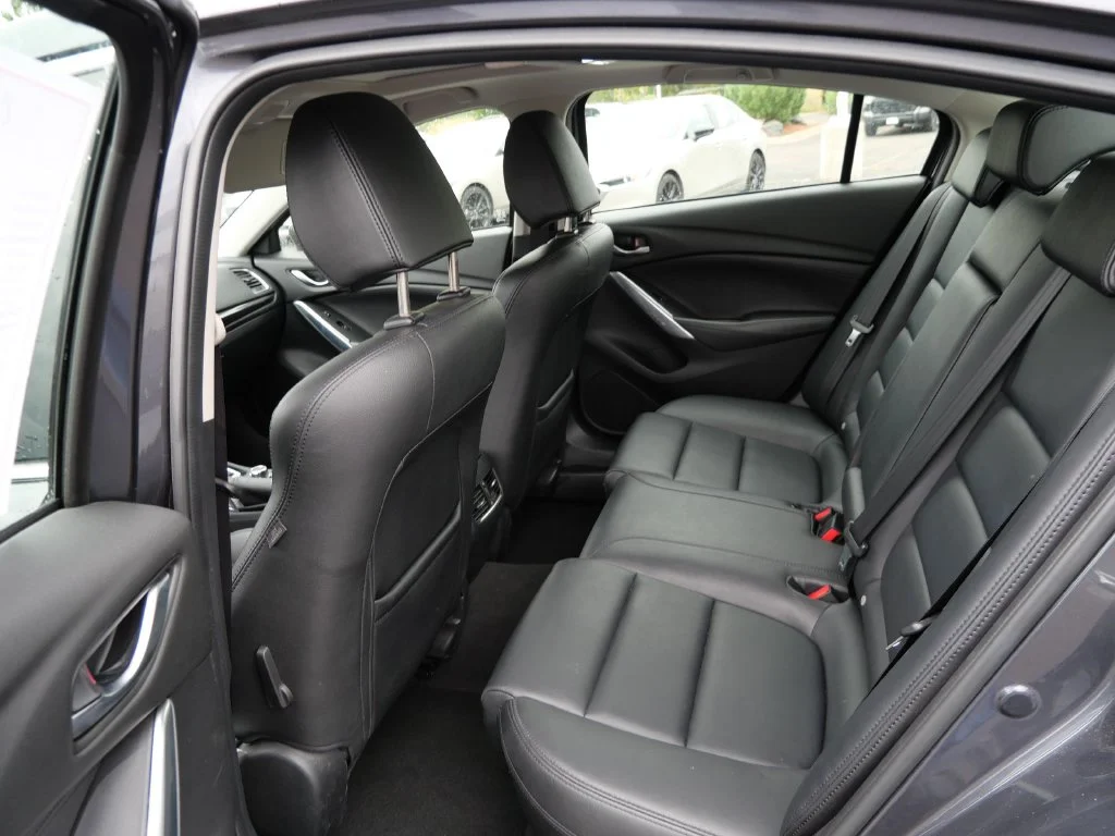 Used 2015 Gray Mazda i Touring image 11