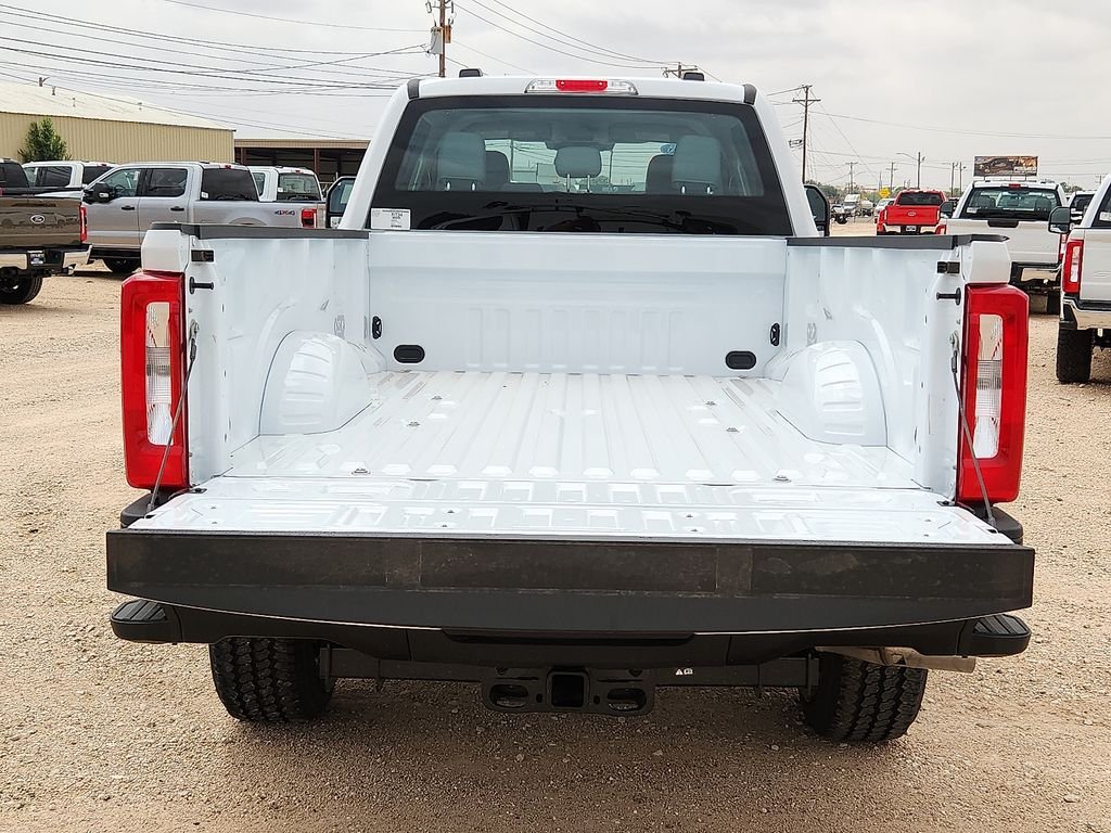 New 2026 Oxford White Ford F-350® XL image 15