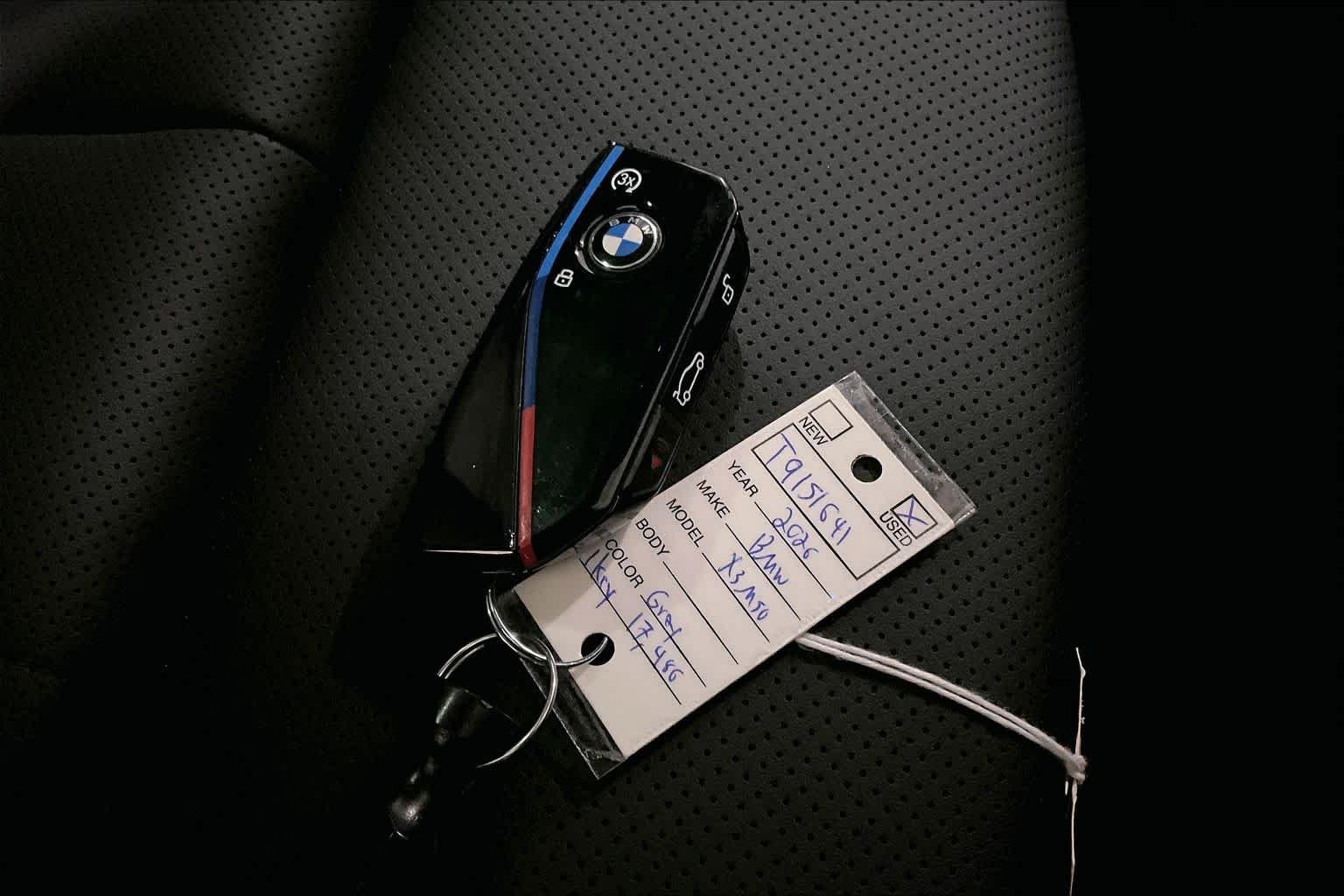 Certified Used 2026  BMW M50 xDrive image 14