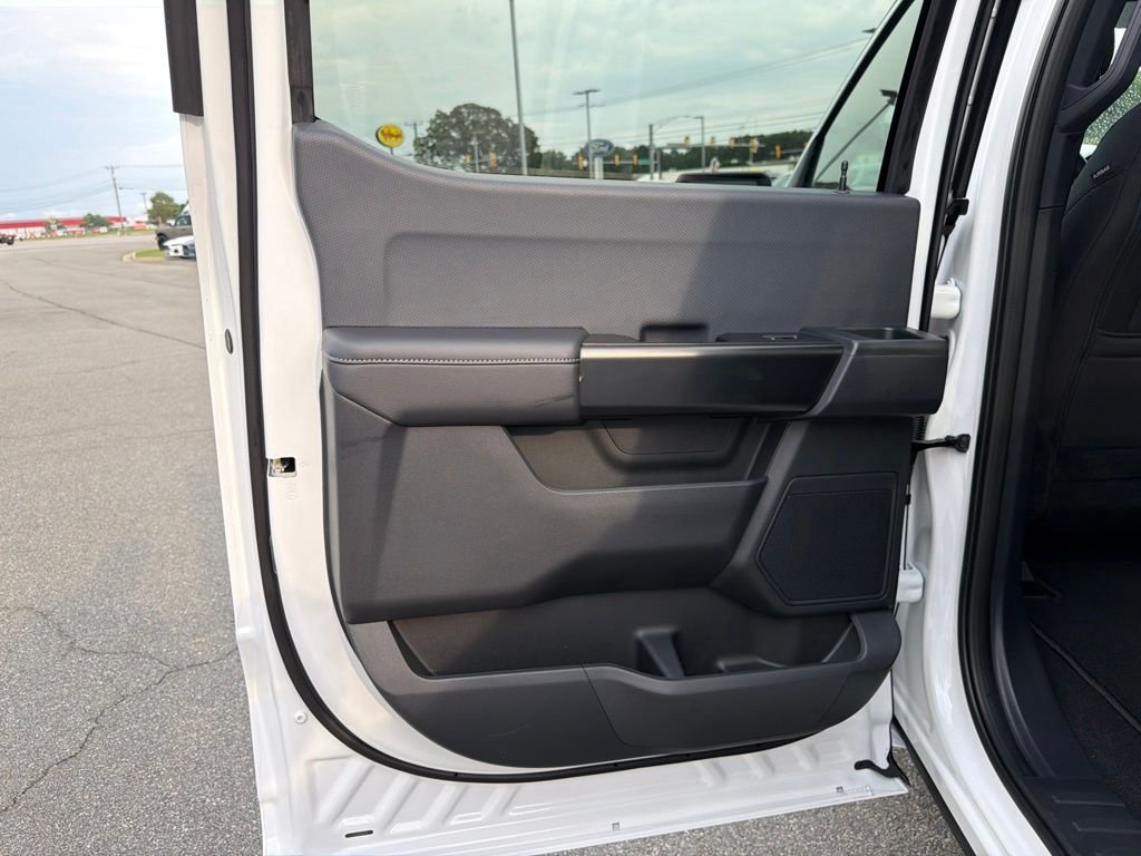 New 2026 Oxford White Ford STX® image 15