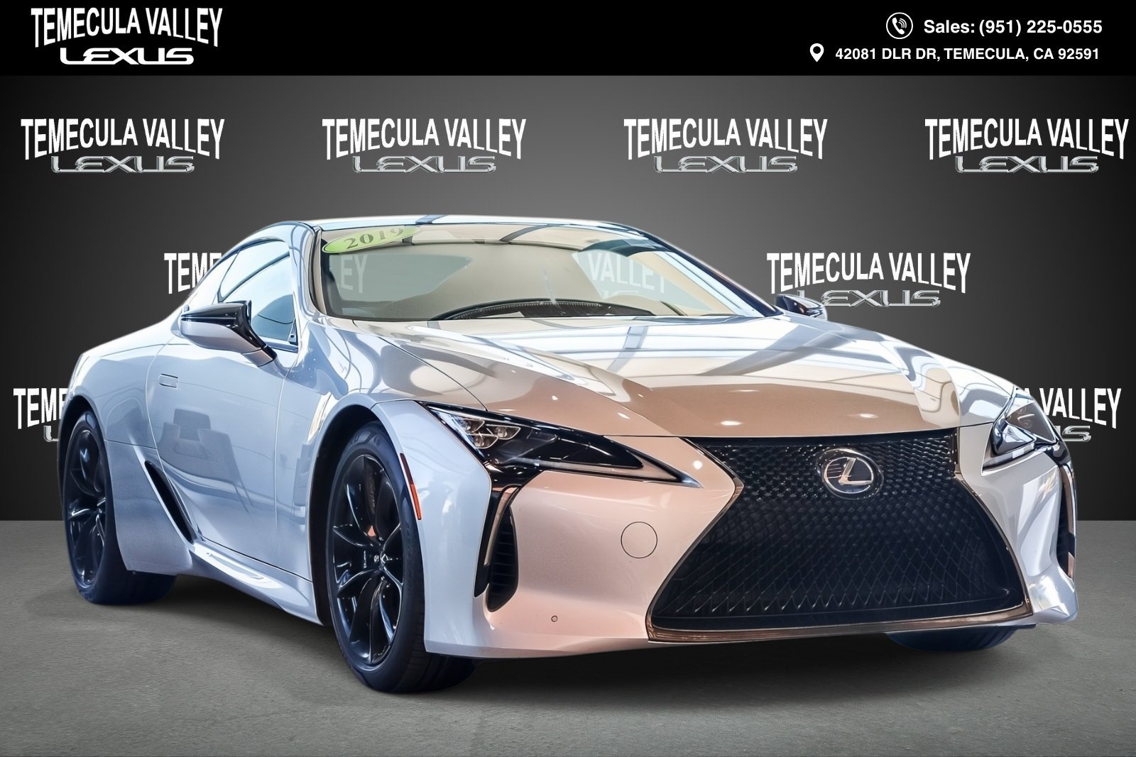 2019 Lexus LC Hybrid