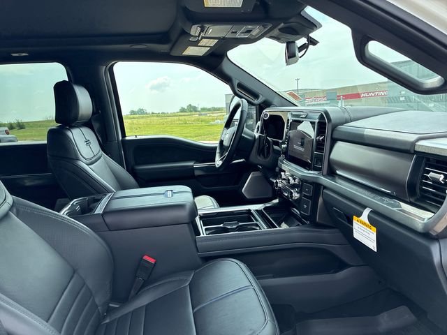 New 2026 White Ford Platinum image 19