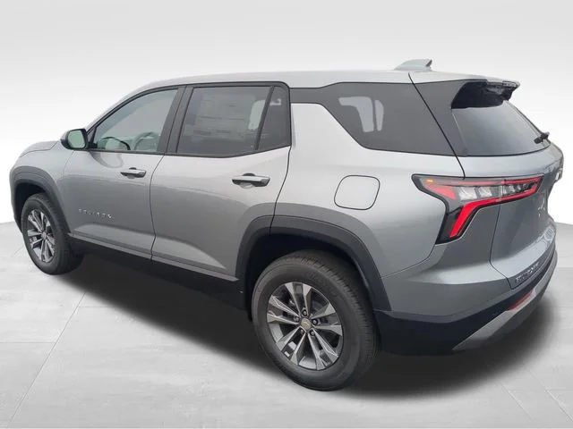 New 2026 Sterling Gray Metallic Chevrolet LT image 3