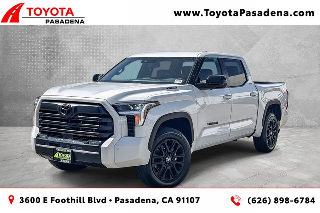 2026 Toyota Tundra i-FORCE MAX Limited i-FORCE MAX