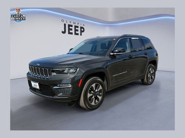 2023 Jeep Grand Cherokee 4xe