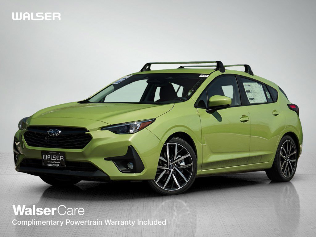 2026 Subaru Impreza 2.0 Sport CVT's photo