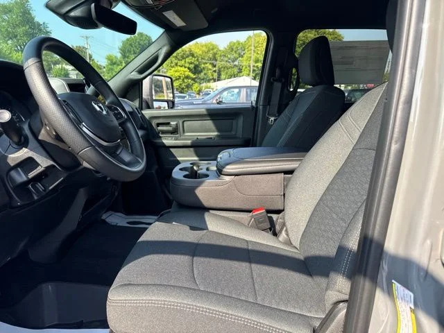 New 2026 Ceramic Gray Clearcoat RAM Tradesman image 14