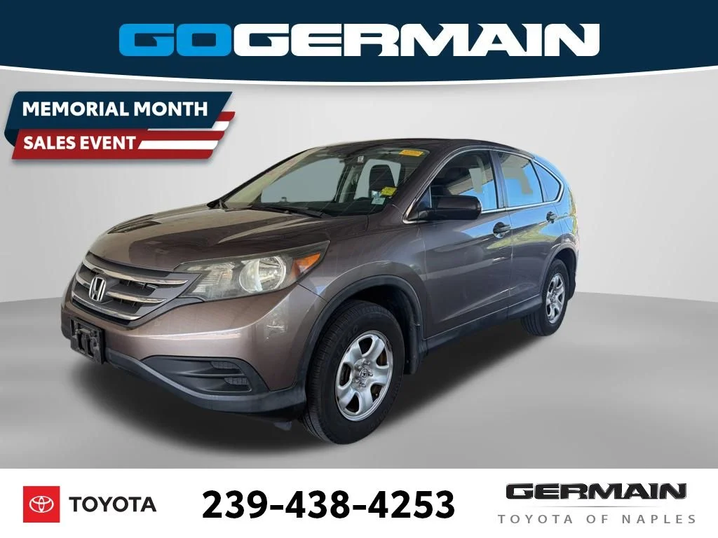 2014 Honda CR-V 2WD LX Auto's photo