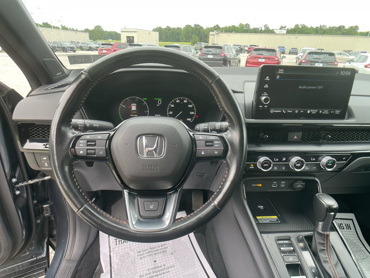 2024 Honda CR-V Sport Touring - Photo 45