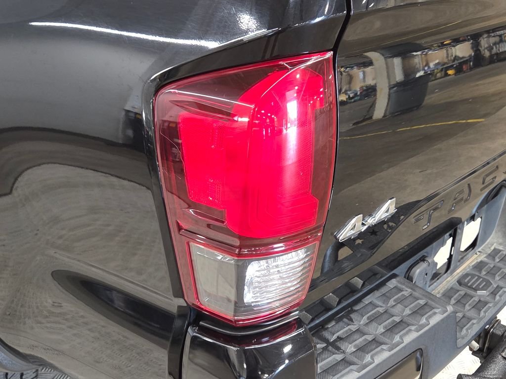 Used 2018 Black Toyota SR image 16