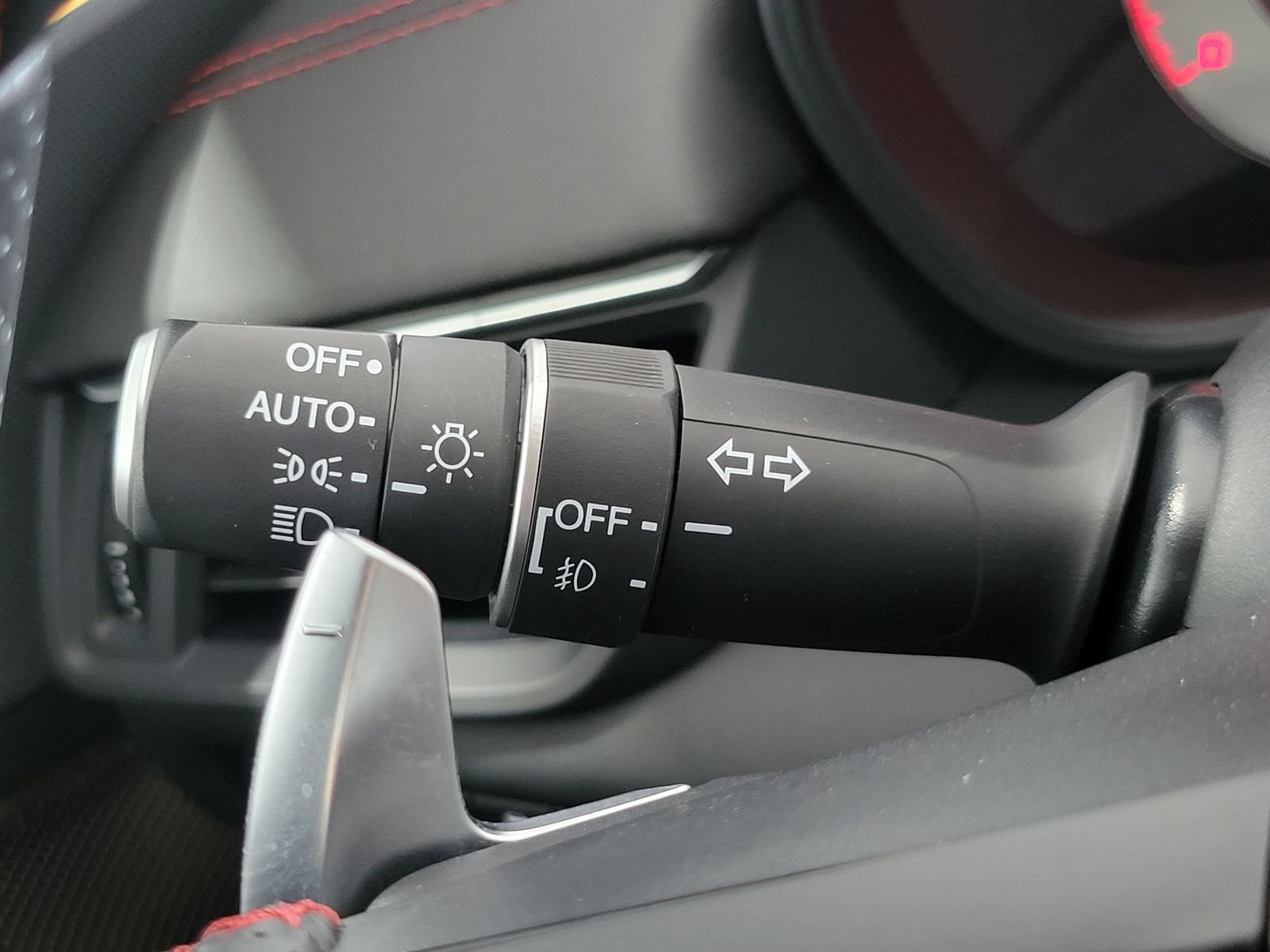Used 2023 Red Acura A-Spec Package image 18