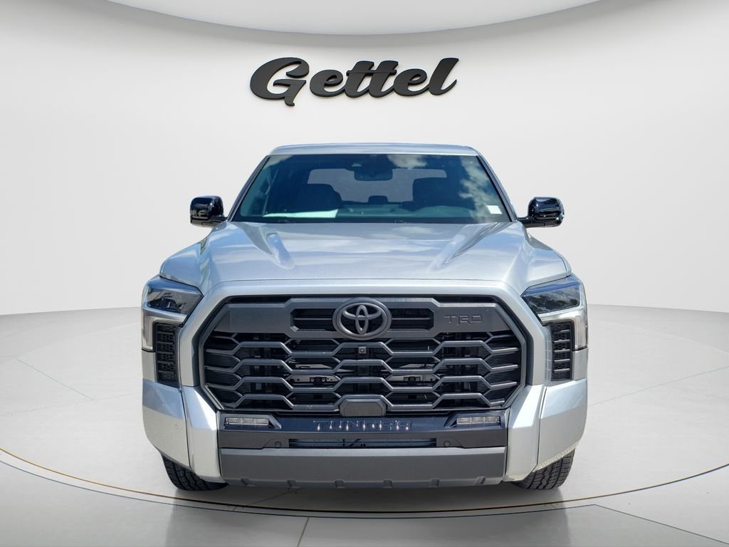 New 2026 Celestial Silver Metallic Toyota  Limited image 2