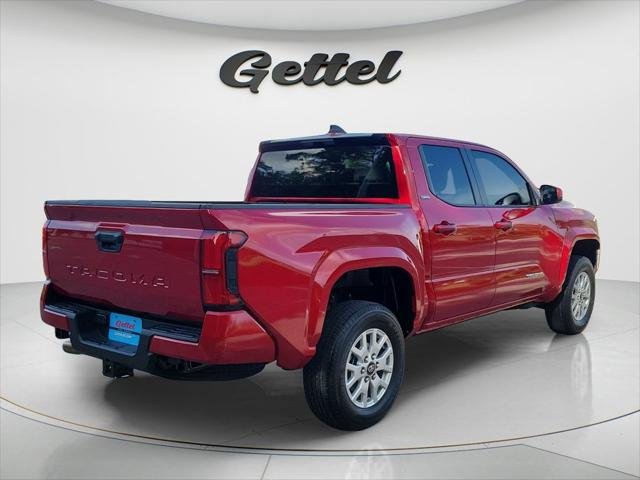 Certified Used 2025 SUPERSONIC RED Toyota  image 5
