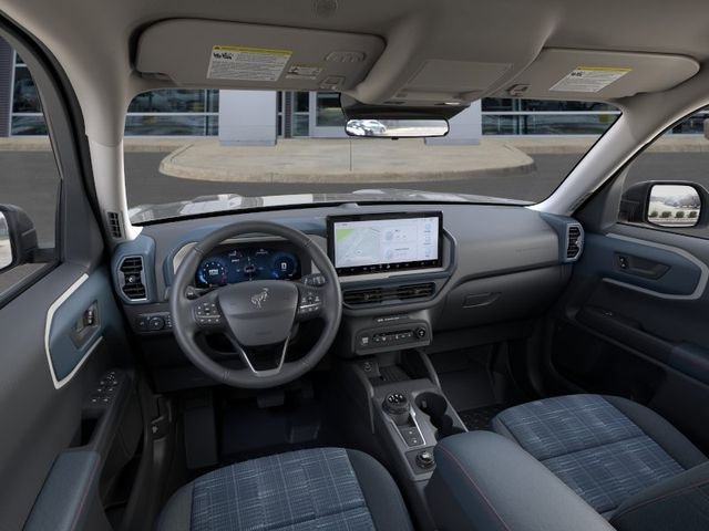 New 2025 Carbonized Gray Metallic Ford Heritage image 9