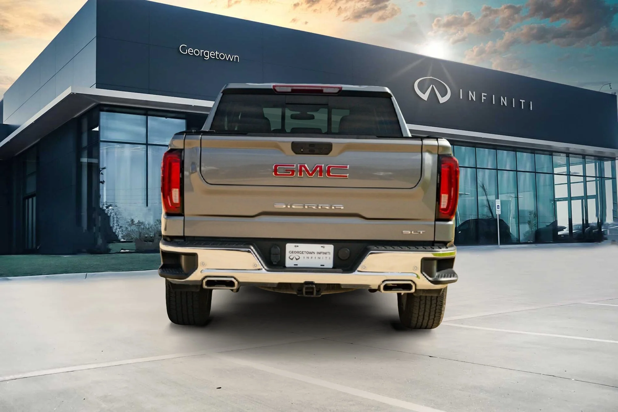 2022 GMC Sierra 1500 Limited SLT - Photo 6