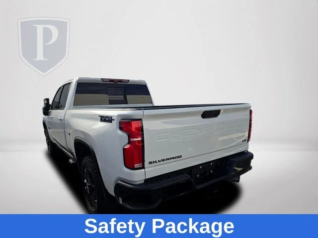 Certified Used 2025 Summit White Chevrolet LTZ image 9