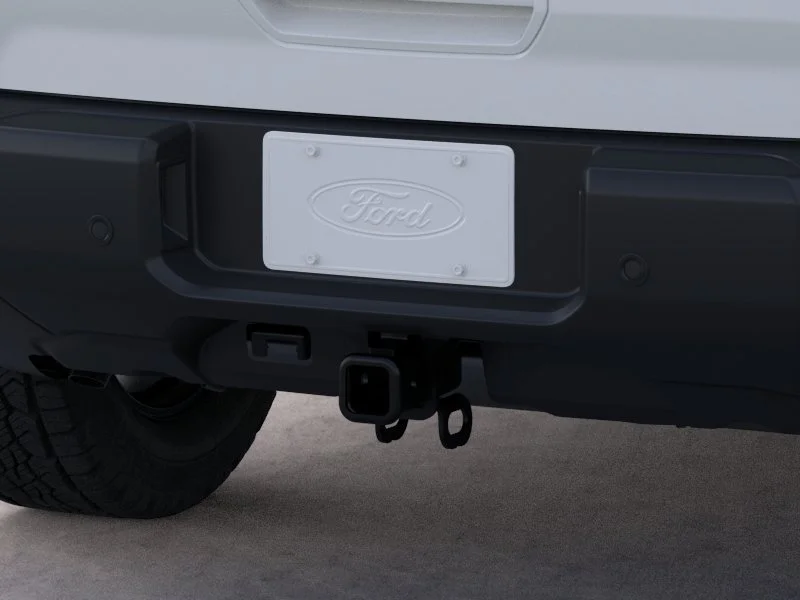 New 2026 Oxford White Ford Badlands® image 23