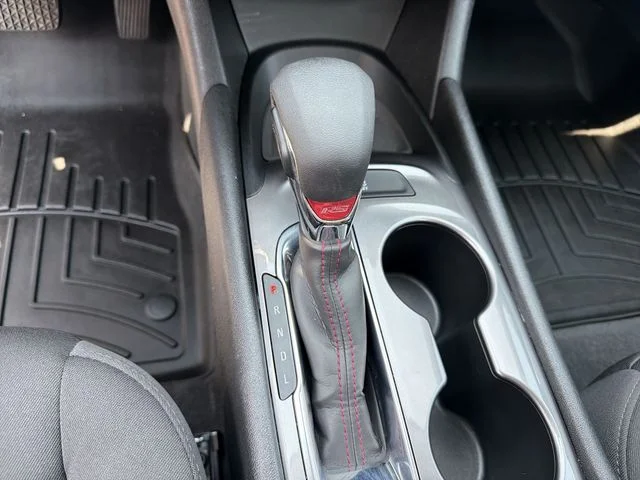 Used 2021 Red Chevrolet RS image 21