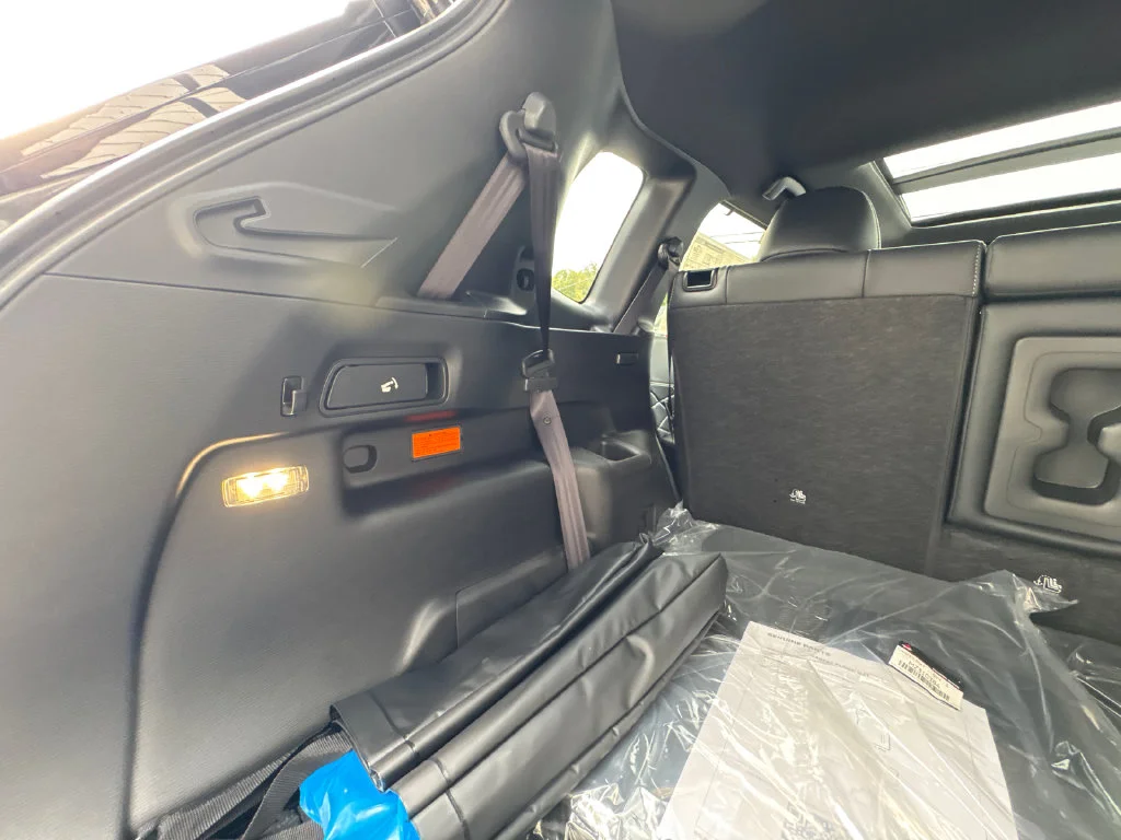 New 2026 Gray Mitsubishi SEL image 57