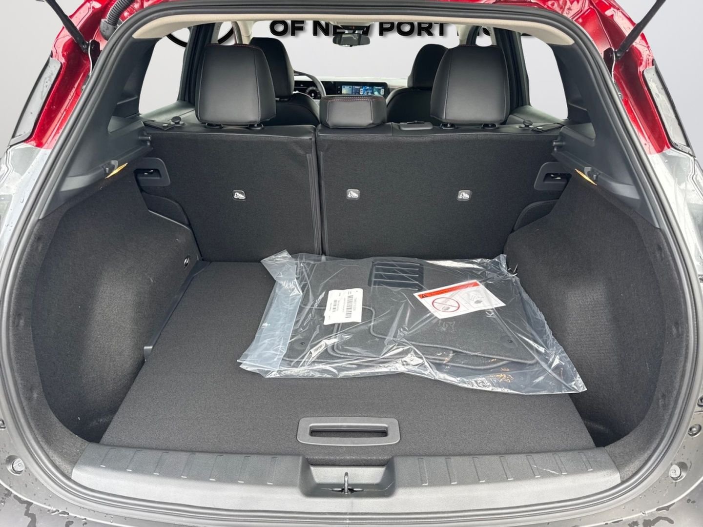 2026 Nissan KICKS SR - Photo 26