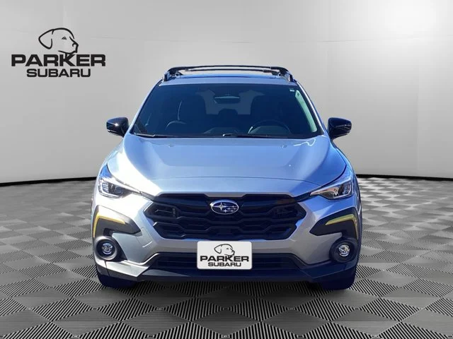 Certified Used 2025 Ice Silver Metallic Subaru Sport image 8