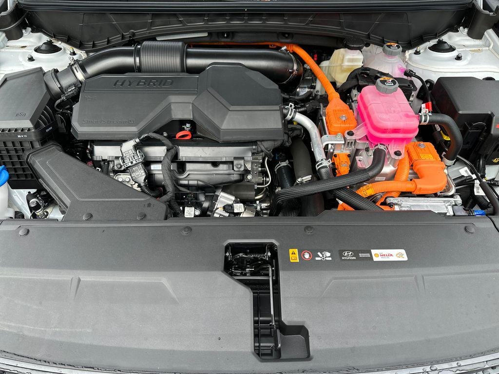 New 2026 White Hyundai SEL AWD image 10