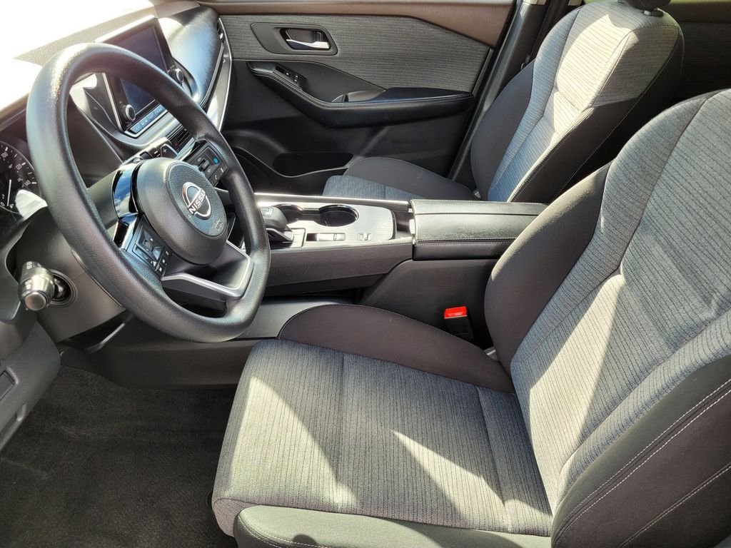 Used 2023 Gray Nissan SV image 12