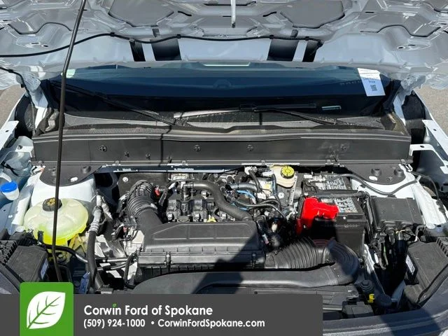 New 2026 Oxford White Ford Big Bend image 34