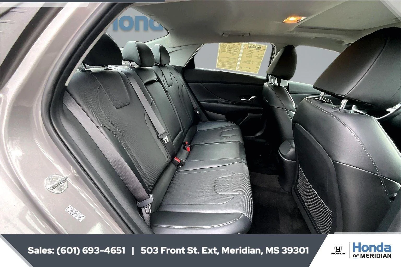 2023 Hyundai Elantra Limited - Photo 20