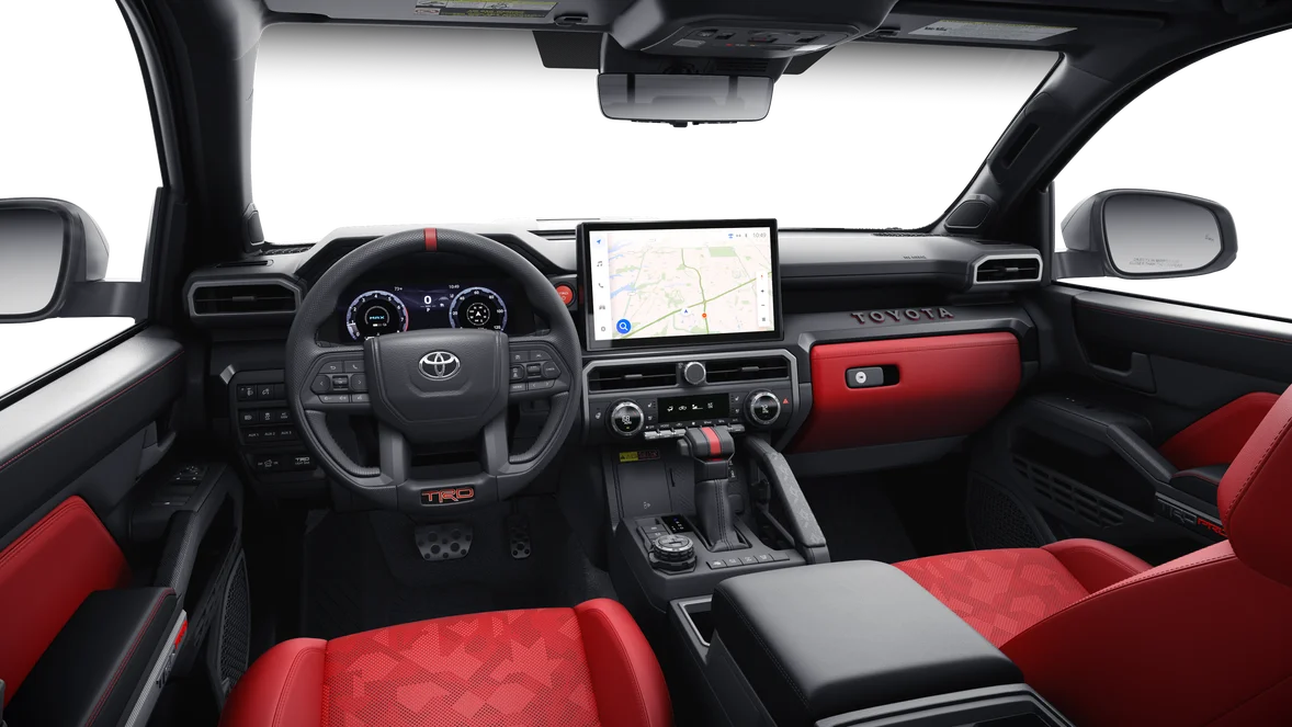 New 2026 Underground with Black roof Toyota TRD Pro image 27