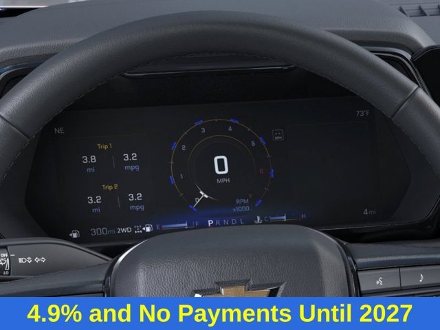 New 2026 Sterling Gray Metallic Chevrolet LT image 20