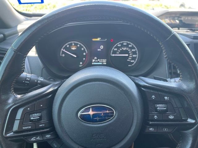 Used 2022  Subaru Wilderness image 10
