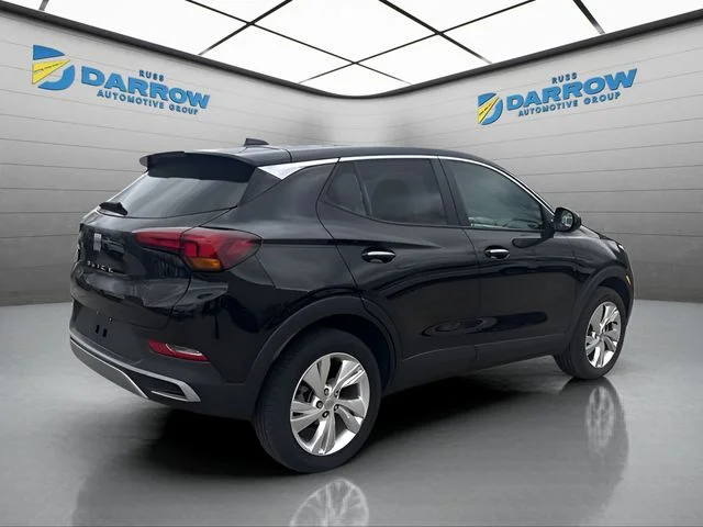 Used 2024 Black Buick Preferred image 5