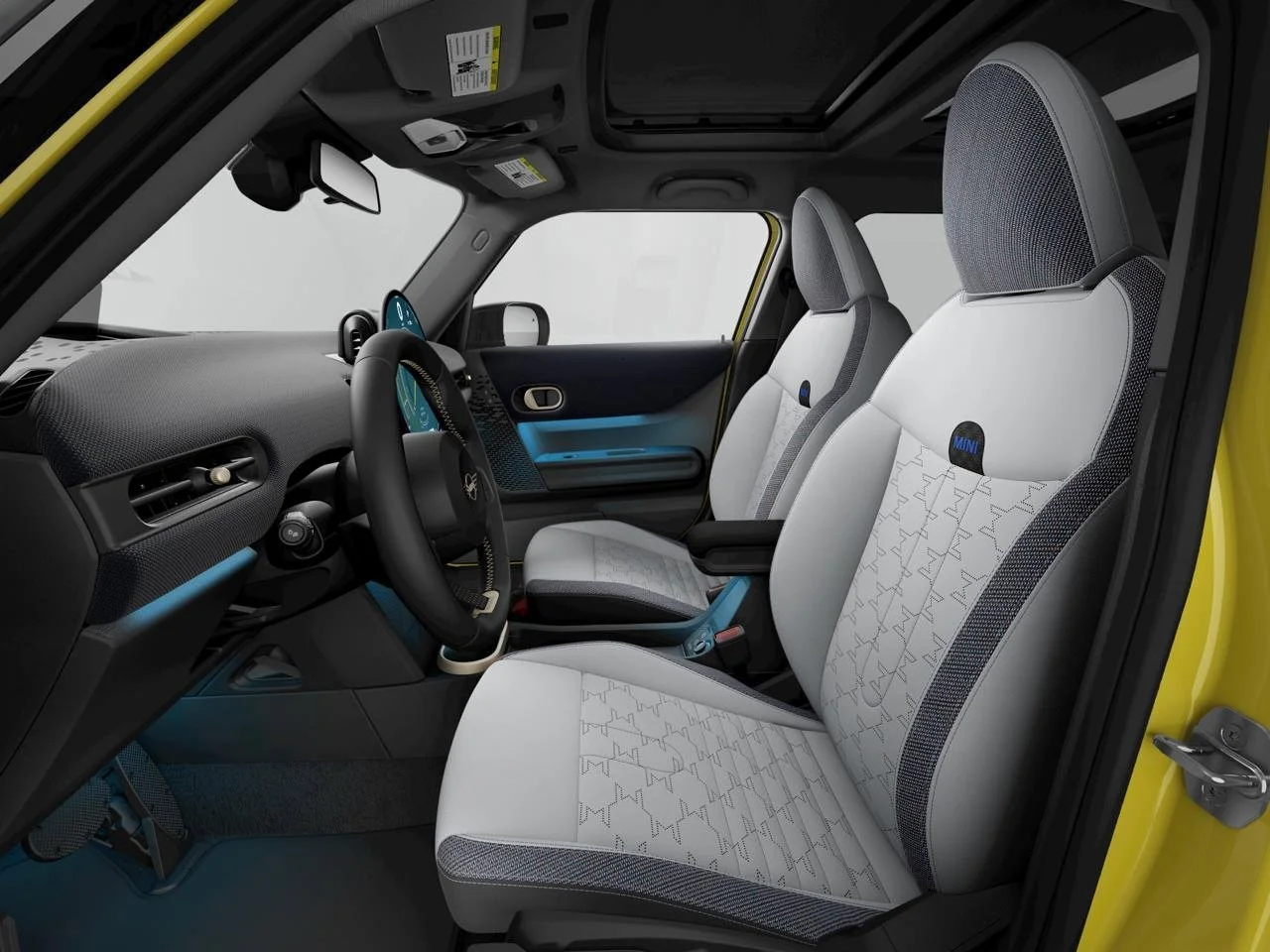 New 2026 Sunny Side Yellow MINI Oxford Edition image 6