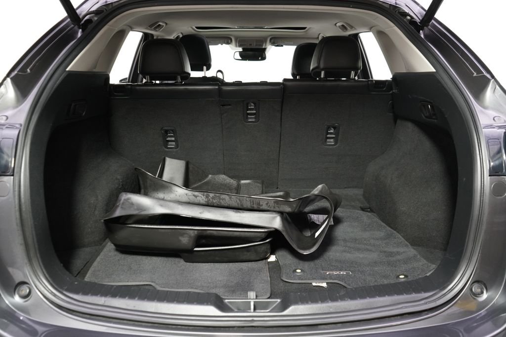 Used 2017 Machine Gray Mazda Grand Touring image 19