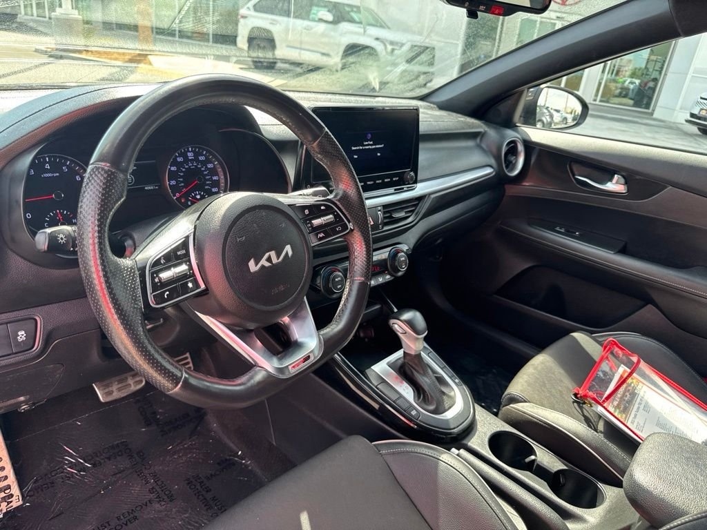 Used 2023 Gray Kia GT-Line image 11