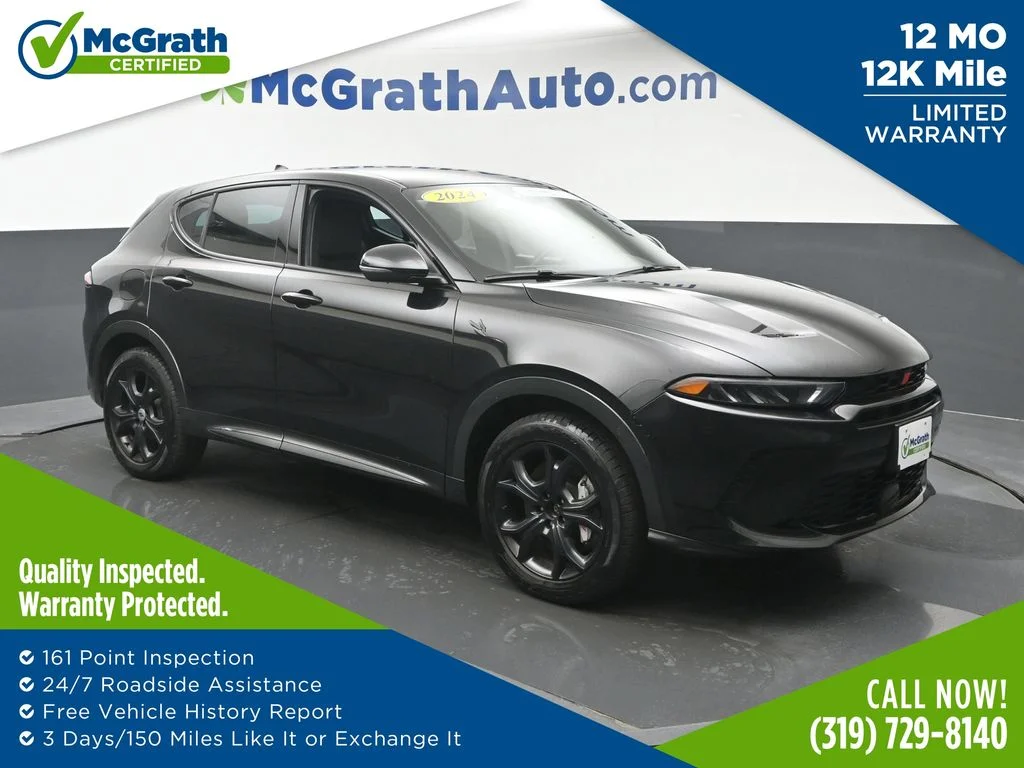 2024 Dodge Hornet