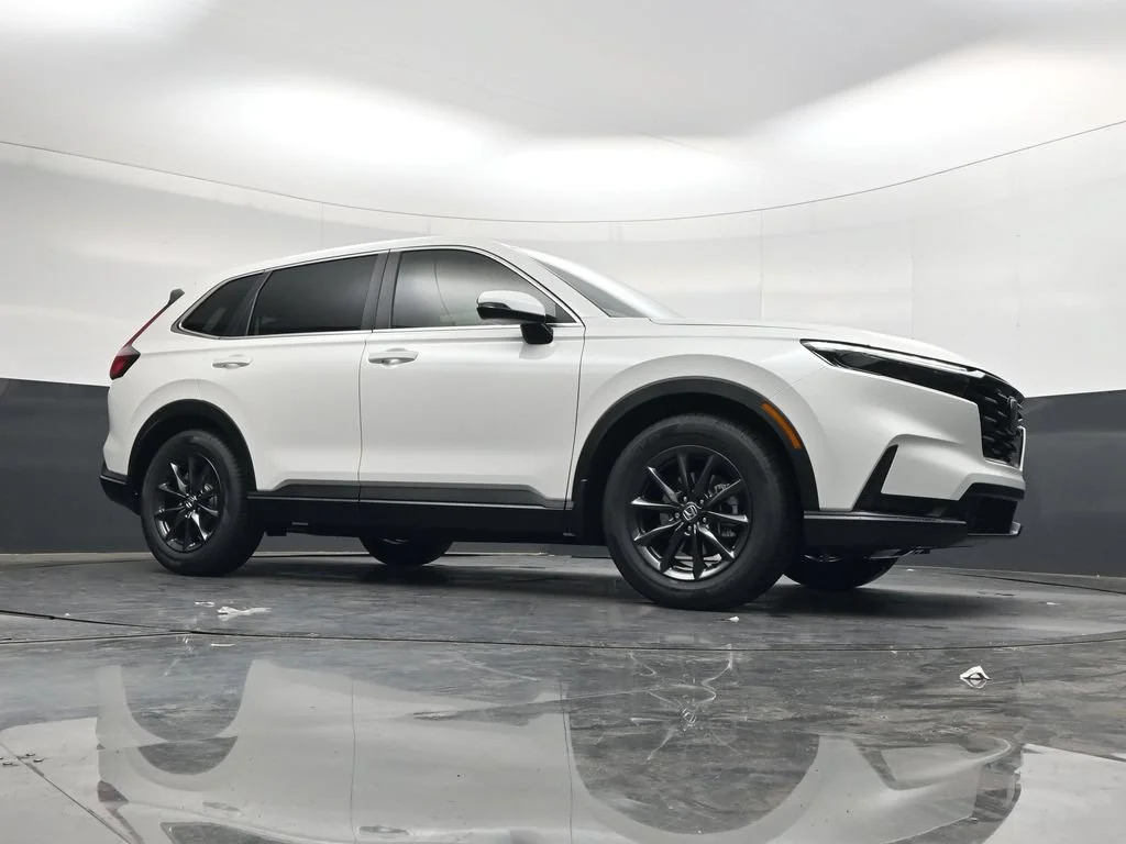New 2027 Platinum White Pearl Honda EX-L image 24