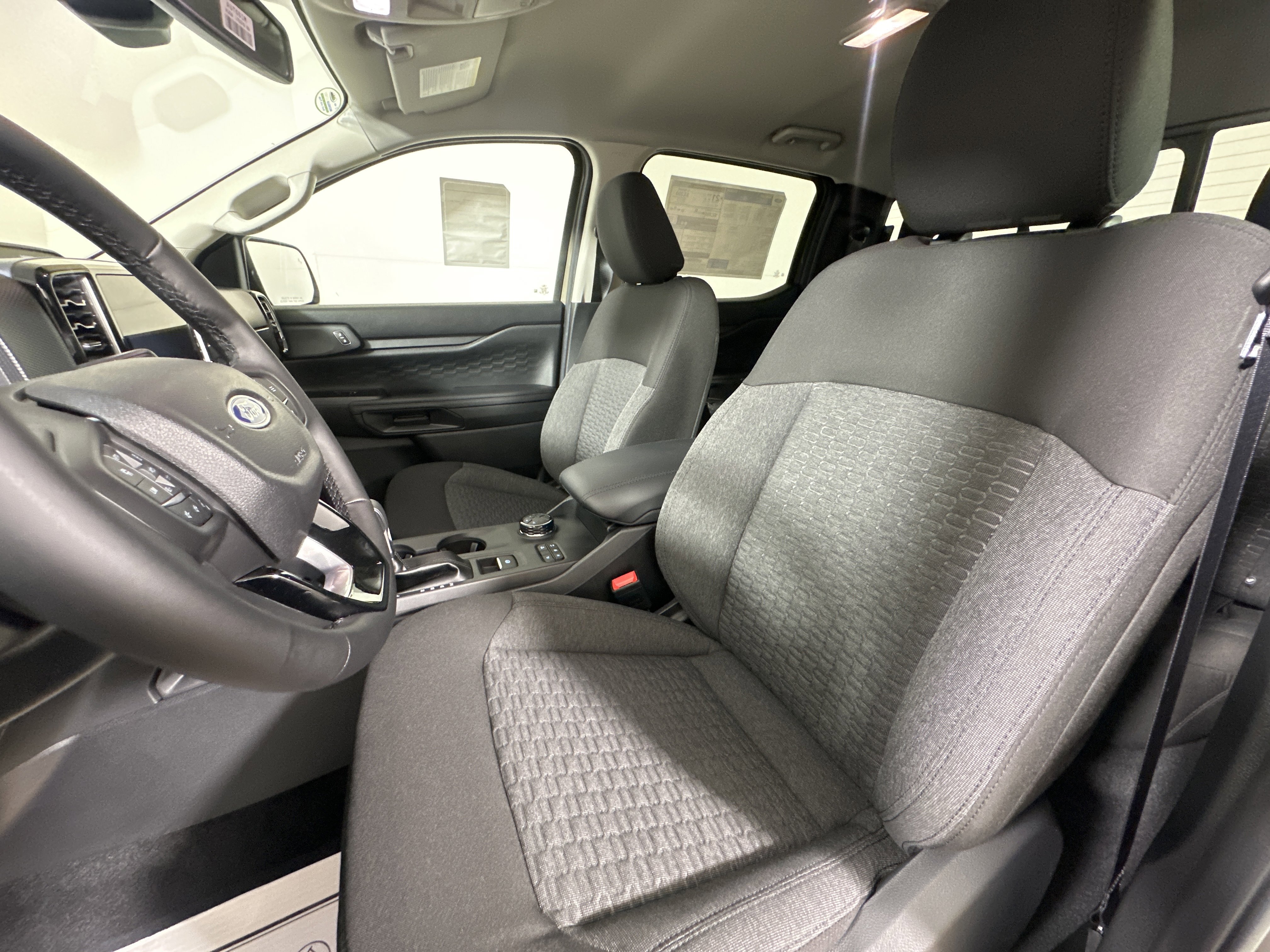 New 2026 MARSH GRAY Ford XLT image 9