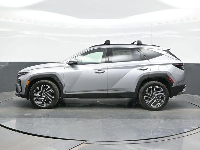 New 2026 Silver Hyundai Limited image 4