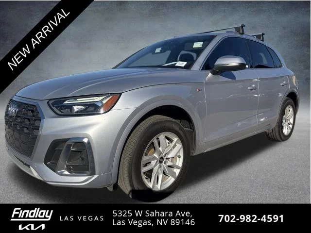 Used 2022  Audi 45 S line Premium image 1