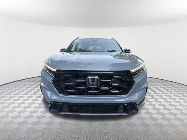 Used 2025 Gray Honda Sport-L image 2