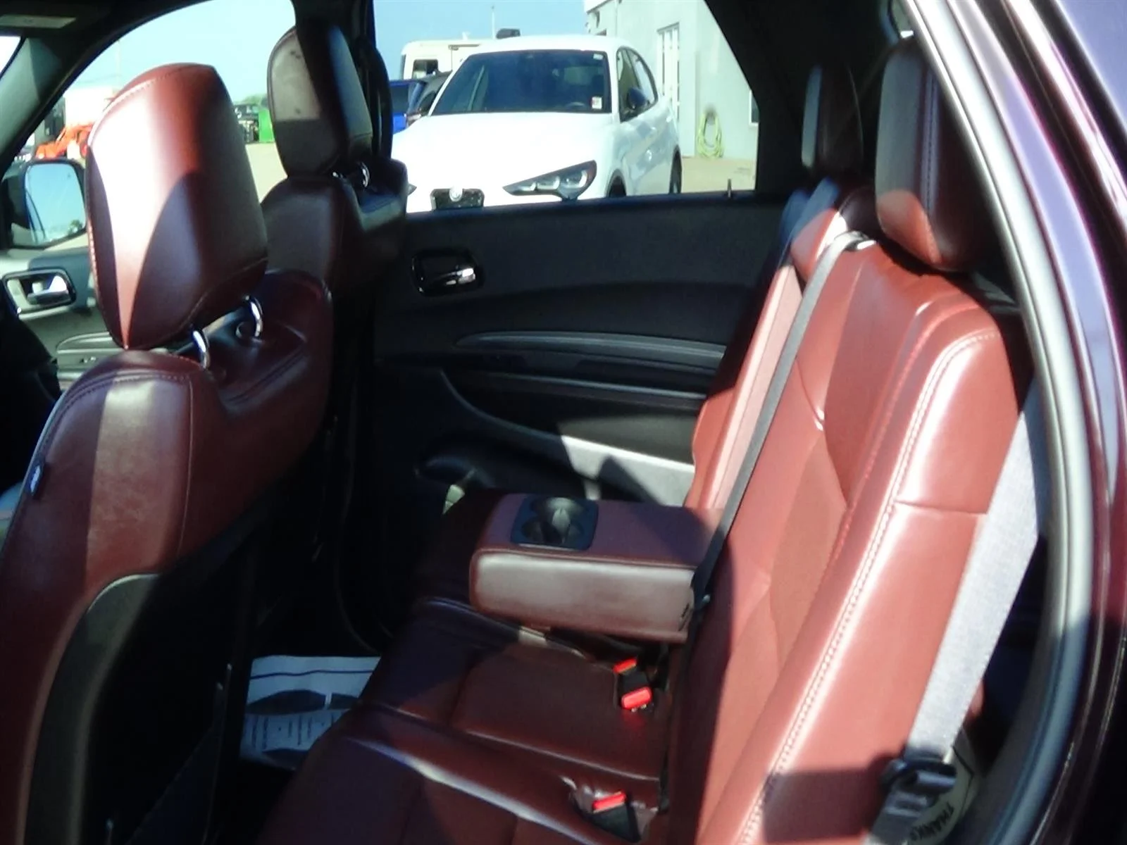 Certified Used 2025 Red Oxide (phc) Dodge GT Plus image 13