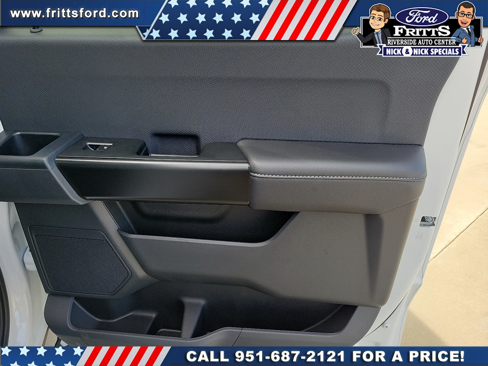 New 2026 Oxford White Ford STX® image 21