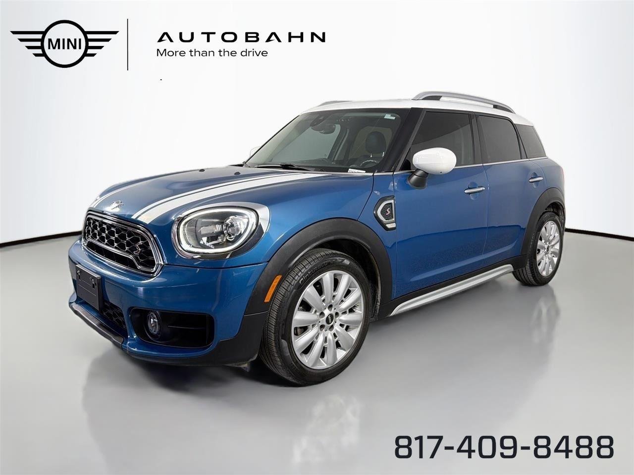 2020 MINI Countryman Cooper S's photo