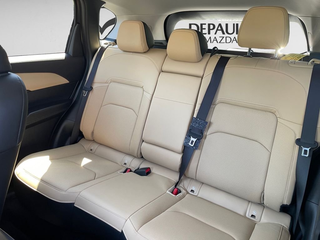 New 2026 Navy Blue Mazda 2.5 S Premium Plus image 12