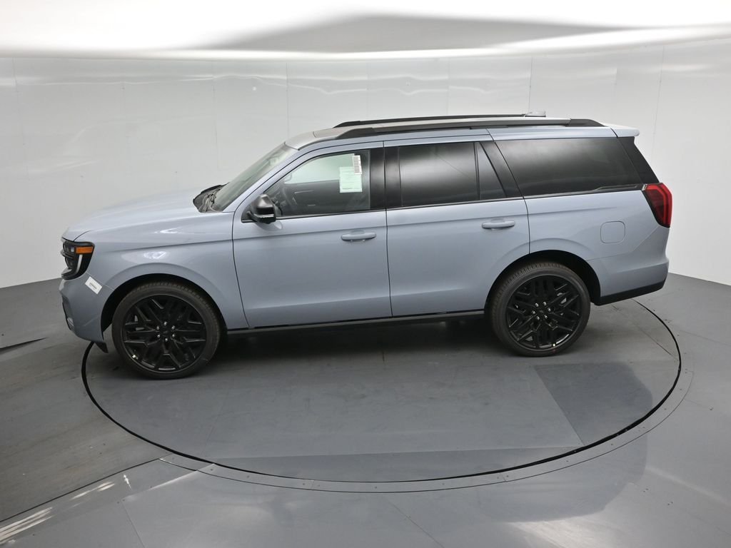 New 2026 Glacier Gray Metallic Tri-Coat Ford Platinum image 44