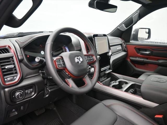 New 2026 Hydro Blue Pearl-Coat Exterior Paint RAM REBEL image 31